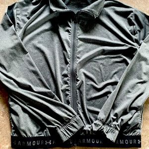 Men’s Under Armour Heat Gear Full Zip jacket